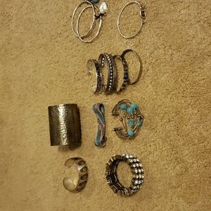 Costume bracelets